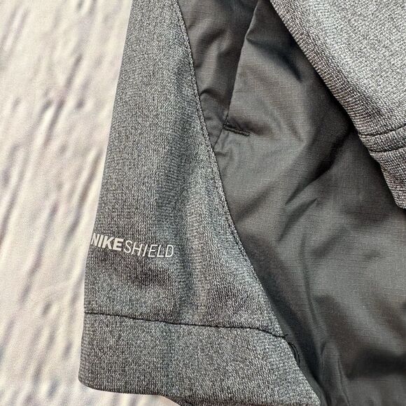 Atlanta Falcons NIKE Shield Full Zip Jacket men’s Medium OnField Apparel M - Picture 5 of 11